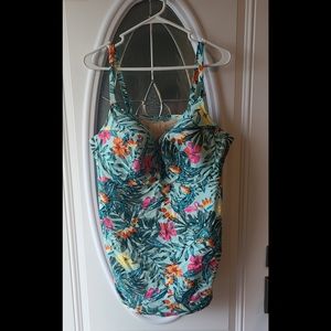 Cacique Swim Balconette Top